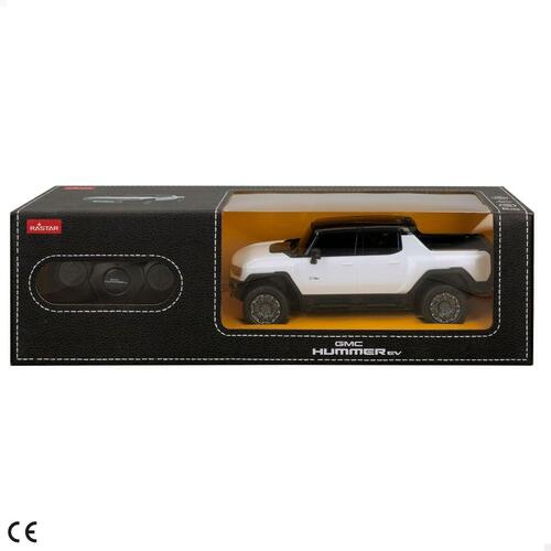 Fjernstyret Bil Hummer EV 1:26 (4 enheder)