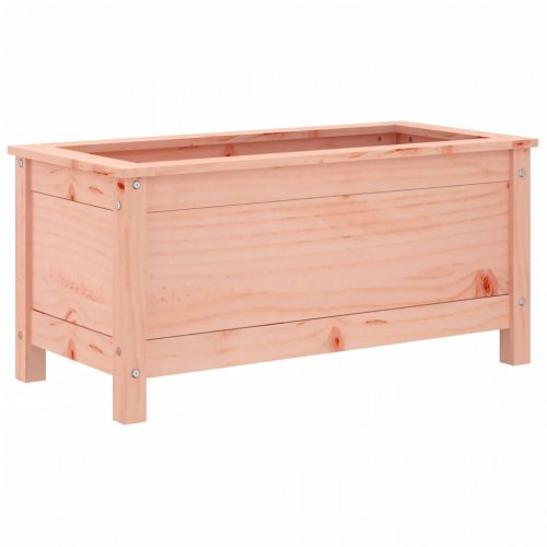 Plantekasse i massivt douglasgran - 82,5 x 40 x 39 cm