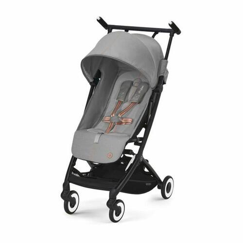 Klapvogn til baby Cybex Libelle Grå