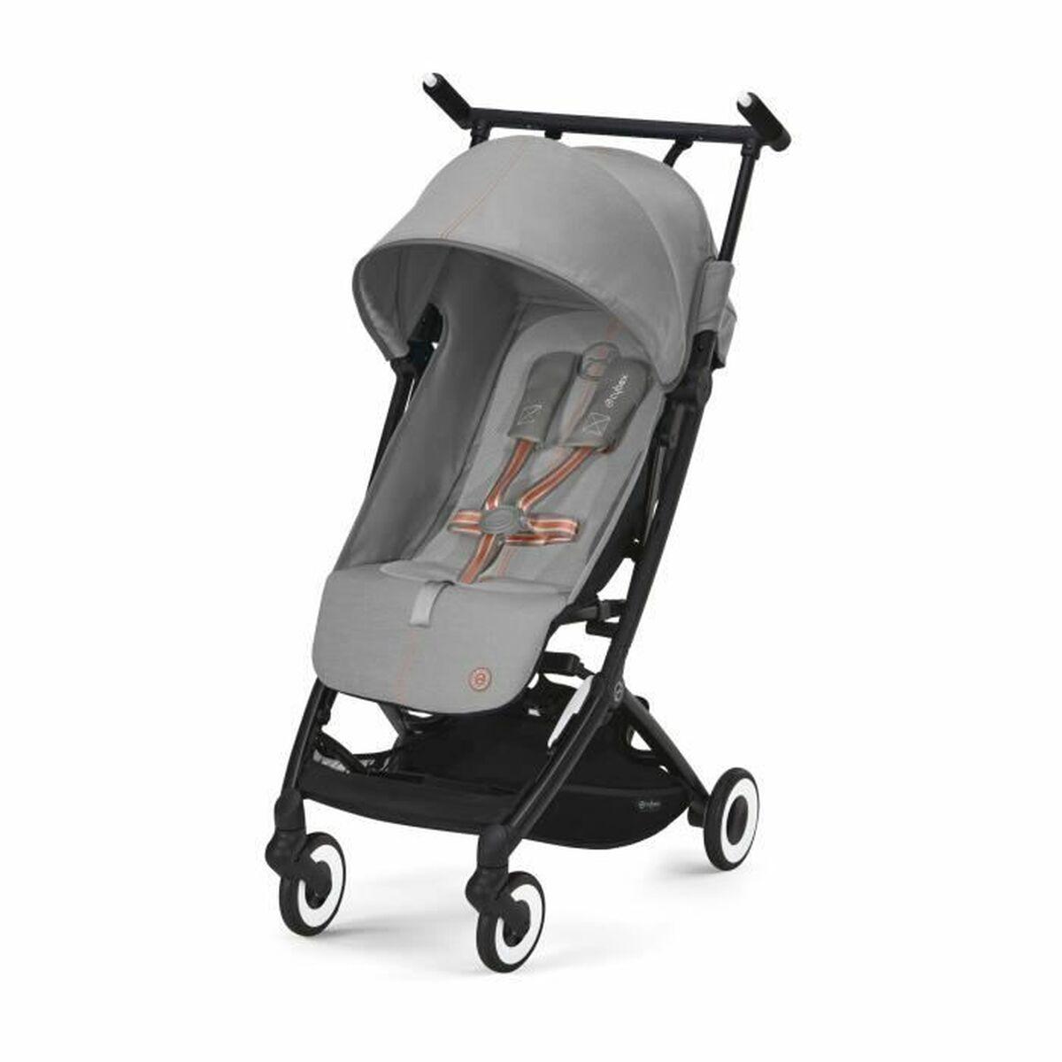 Klapvogn til baby Cybex Libelle Grå