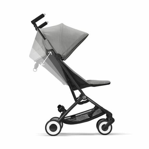 Klapvogn til baby Cybex Libelle Grå