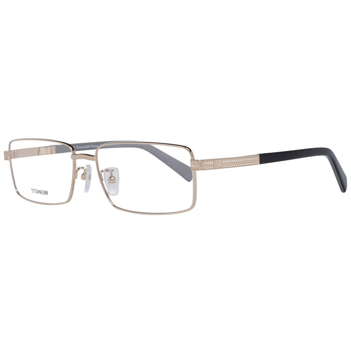 Ermenegildo Zegna EZ5094-D 57-032 brillestel - herre