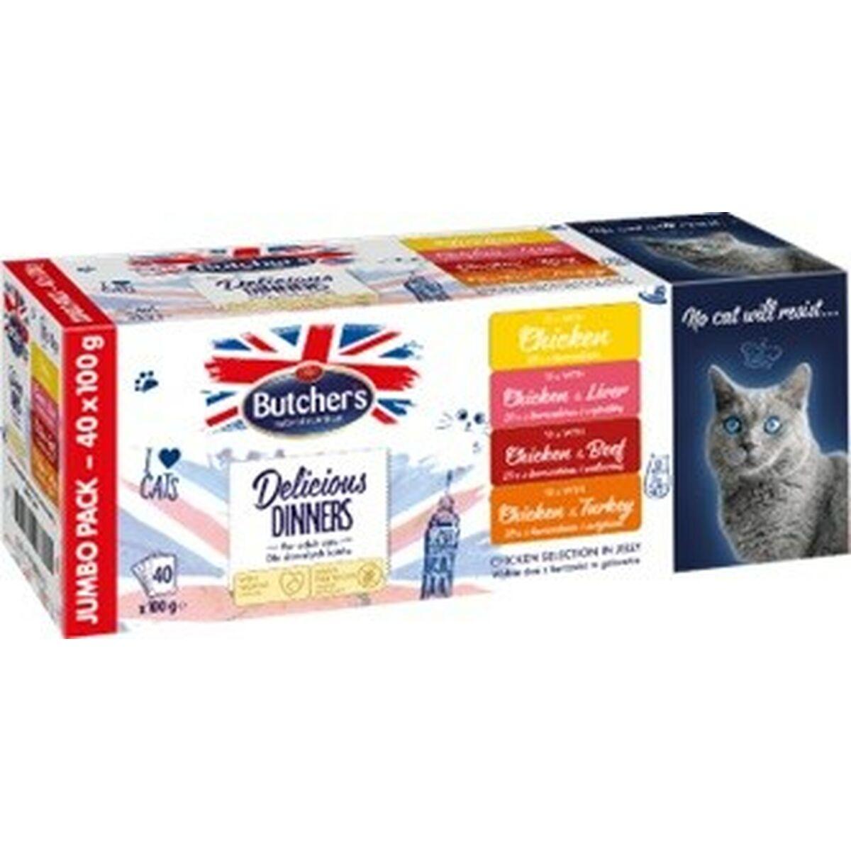Kattemad Butcher 