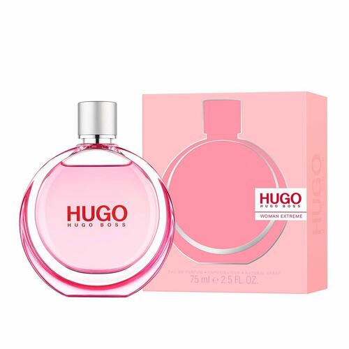 Dameparfume Hugo Boss EDP Hugo Woman Extreme 75 ml