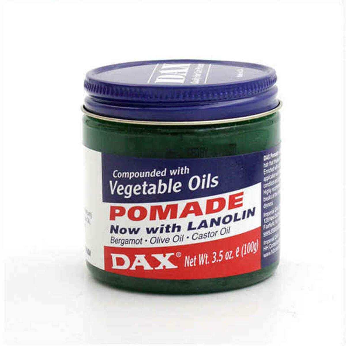 Billede af Voks Vegetable Oils Pomade Dax Cosmetics (100 g)