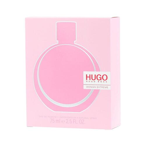 Dameparfume Hugo Boss EDP Hugo Woman Extreme 75 ml