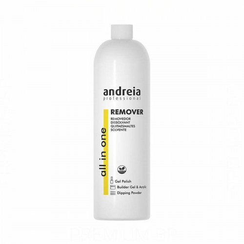 Neglelakfjerner Professional All In One Andreia 1ADPR 1 L (1000 ml)