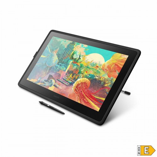 Wacom DTK2260K0A tegneplade med skærm 21,5" - sort