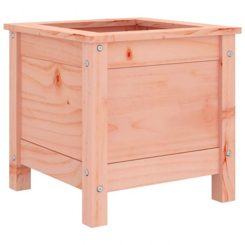 Plantekasse i massivt douglasgran 40 x 40 x 39 cm