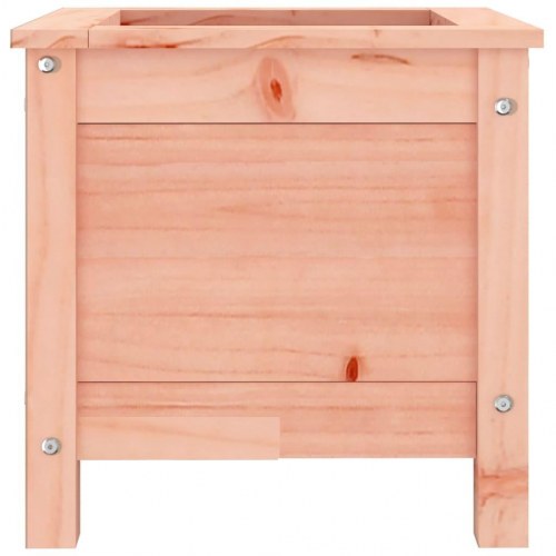 Plantekasse i massivt douglasgran 40 x 40 x 39 cm