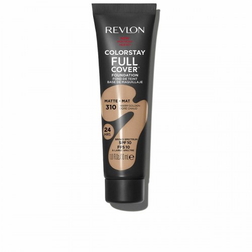 Revlon ColorStay Full Cover foundation 310 Warm Golden 30 ml