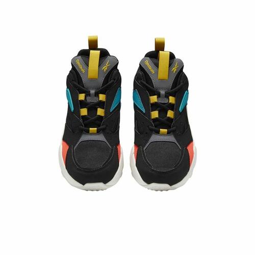 Sportssneakers til damer Reebok Aztrek Double Nu Pops Sort 39