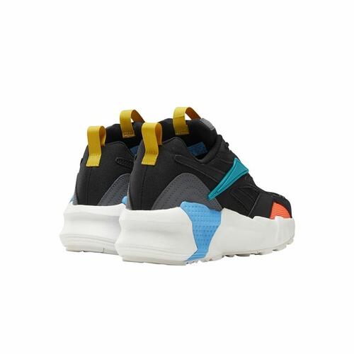 Sportssneakers til damer Reebok Aztrek Double Nu Pops Sort 39