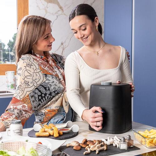 Airfryer Fryinn Lite 2000 Sort 1200 W 2 L