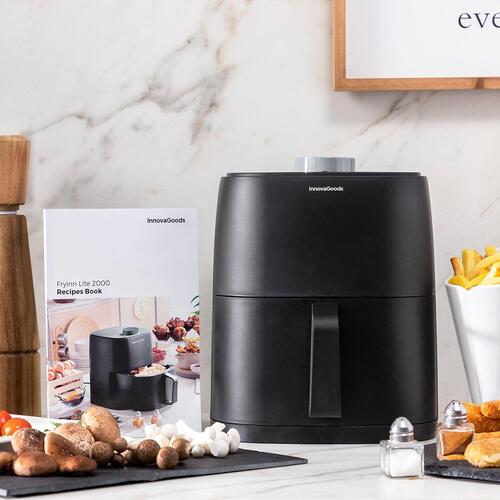 Airfryer Fryinn Lite 2000 Sort 1200 W 2 L