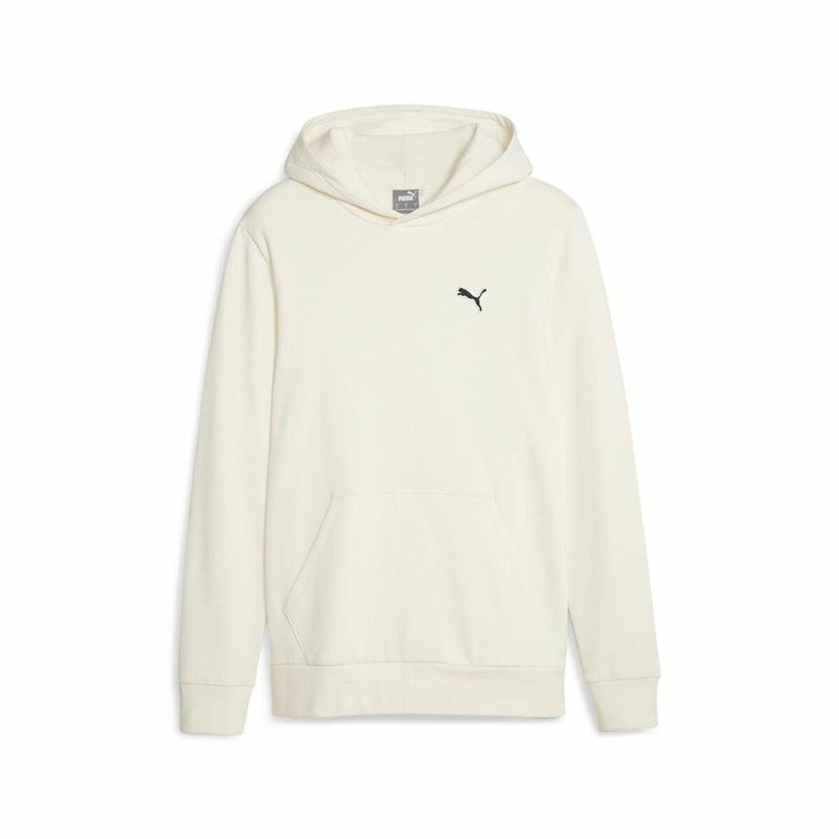 Hættetrøje Til Mænd Puma Better Essentials Hvid