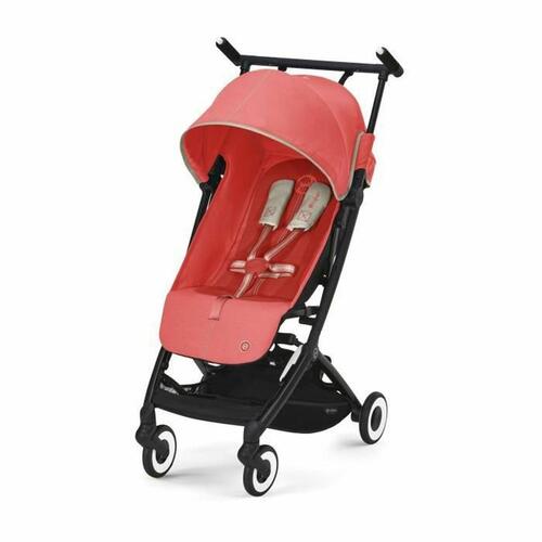 Klapvogn til baby Cybex Libelle Rød