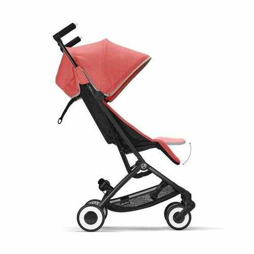 Klapvogn til baby Cybex Libelle Rød