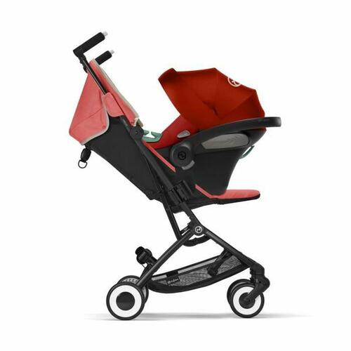 Klapvogn til baby Cybex Libelle Rød