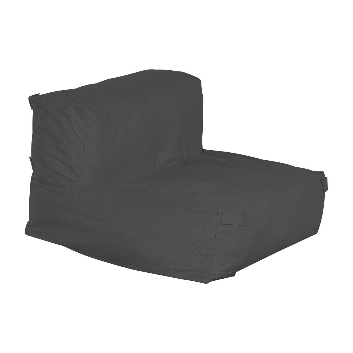 Havemodul - grå stol 90 × 87 × 65 cm