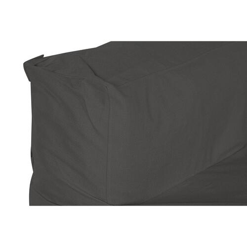 Havemodul - grå stol 90 × 87 × 65 cm