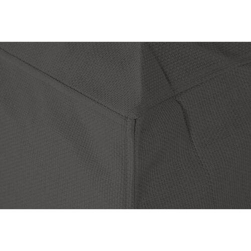 Havemodul - grå stol 90 × 87 × 65 cm