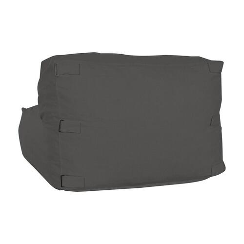 Havemodul - grå stol 90 × 87 × 65 cm