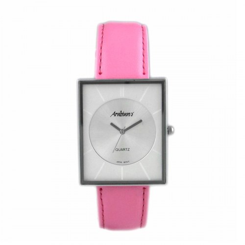 Arabians unisex armbåndsur DDBP2046F - Ø 43 mm, fuchsia rem