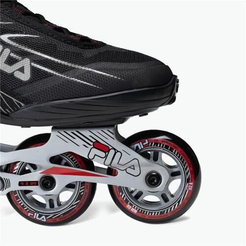 Inliners Rulleskøjter Fila Legacy Pro 80 Sort Voksne 42.5