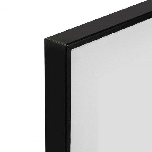 Versa maleri - Krystal/Træ MDF, sort ramme (2 × 60 × 40 cm)