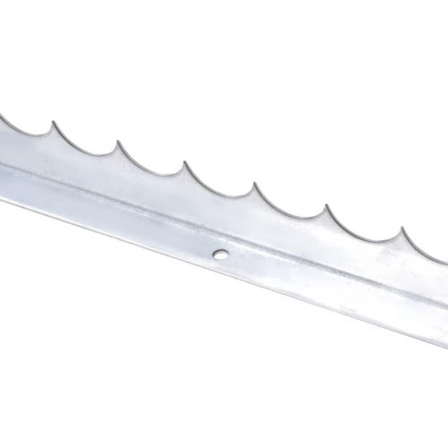 Murpigge 40 stk. 1 m galvaniseret stål