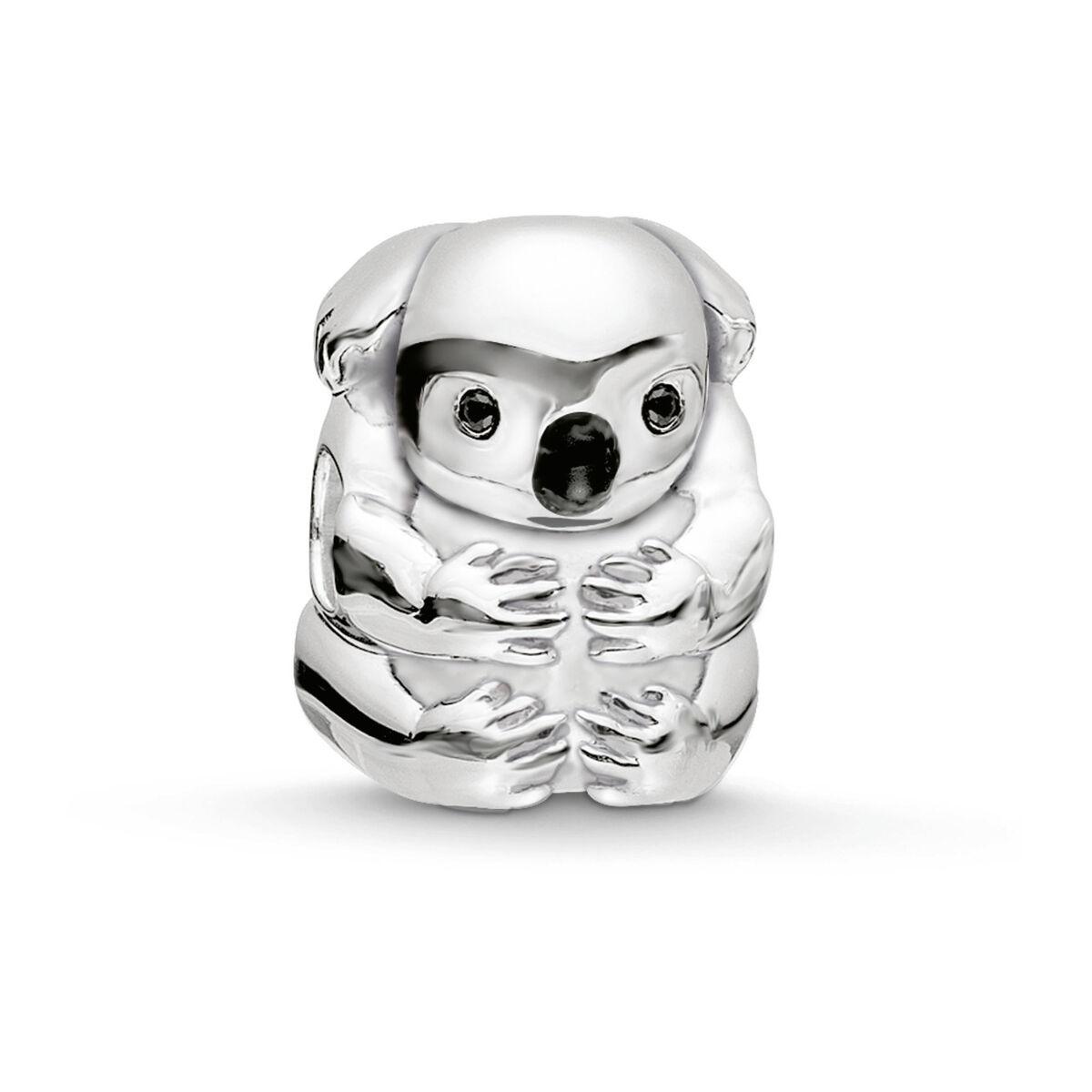 Thomas Sabo Charm Perle K0195 041 Sølvfarvet