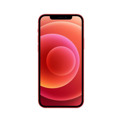 Smartphone Apple iPhone 12 Rød 6,1" Sort 256 GB