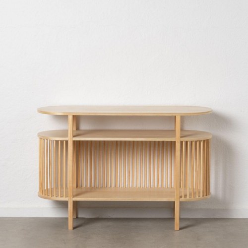 Skænk STICK Natur Fyr Træ MDF 120 x 40 x 80 cm