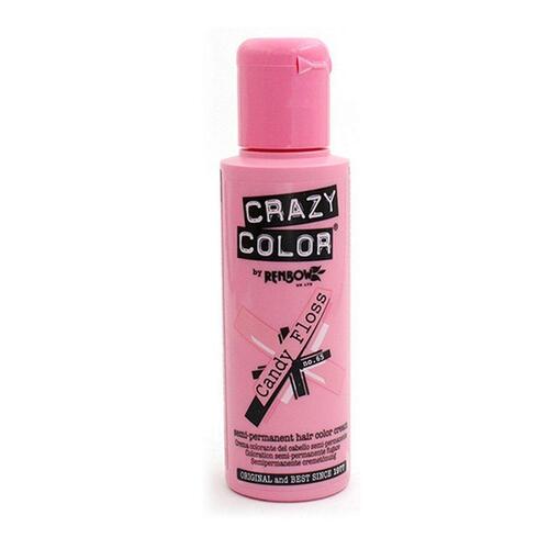 Permanent Farve Crazy Color 65 Candy Flos (100 ml)