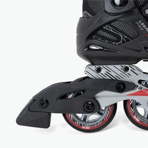 Inliners Rulleskøjter Fila Legacy Pro 80 Sort Voksne 40.5