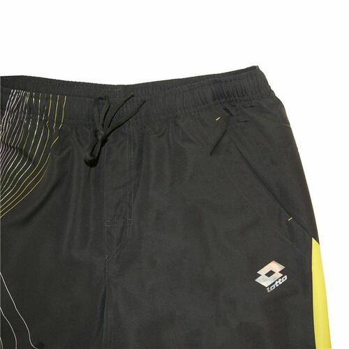 Sport shorts til mænd Lotto Mid Fluid Grå 2XL