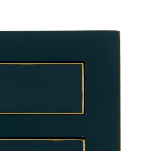 Hallbord Blå 63 x 26 x 85 cm