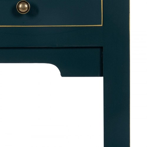 Hallbord Blå 63 x 26 x 85 cm