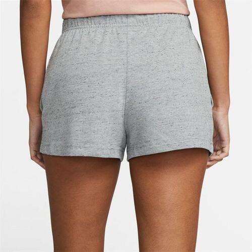 Sport shorts til kvinder Nike Sportswear Gym Vintage Grå M