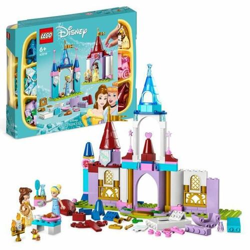 Action Figurer Lego Disney Princess Playset