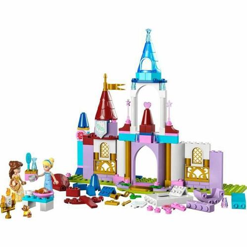 Action Figurer Lego Disney Princess Playset