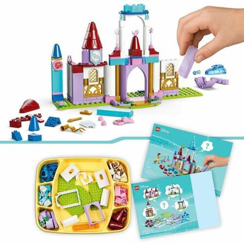 Action Figurer Lego Disney Princess Playset