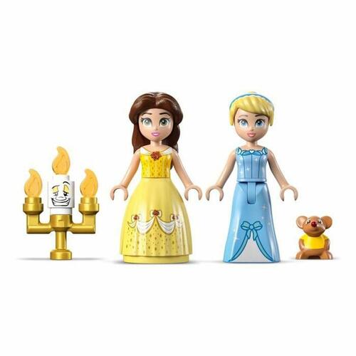 Action Figurer Lego Disney Princess Playset