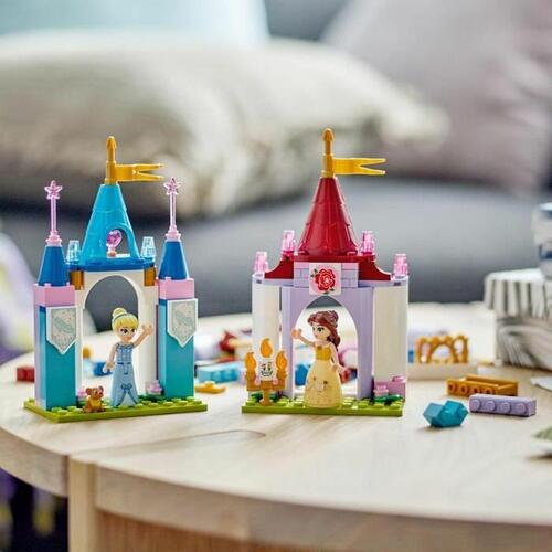 Action Figurer Lego Disney Princess Playset