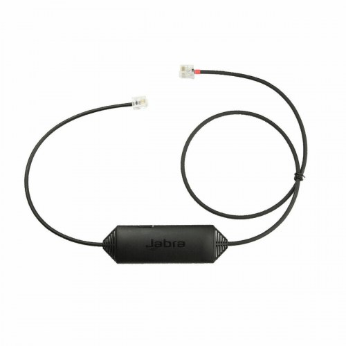 Telefonkabel Jabra 14201-43 - sort