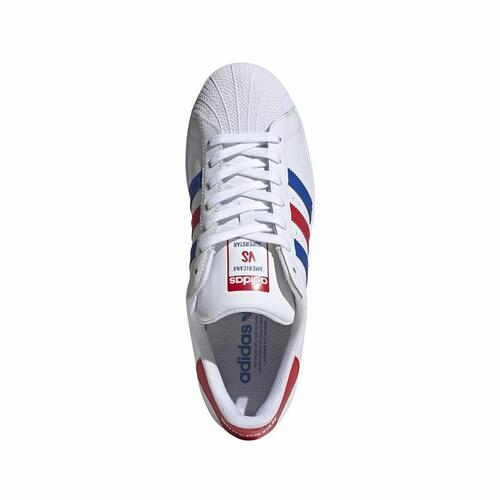 Herre sneakers Adidas Originals Superstars Hvid 44