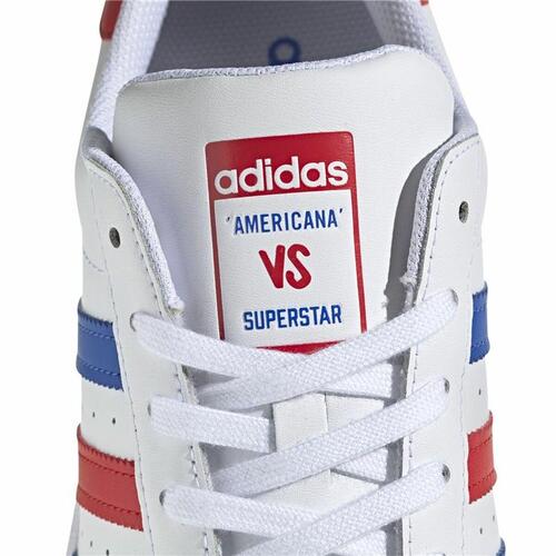 Herre sneakers Adidas Originals Superstars Hvid 44