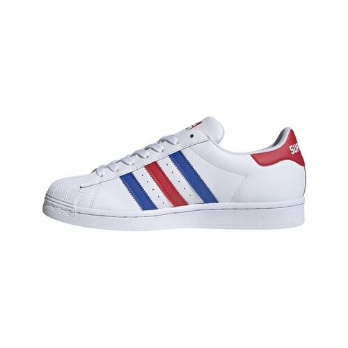 Herre sneakers Adidas Originals Superstars Hvid 44