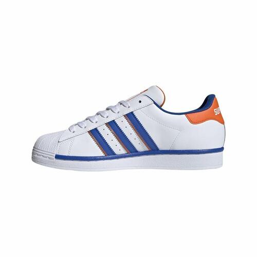 Herre sneakers Adidas Originals Superstars Blå 42